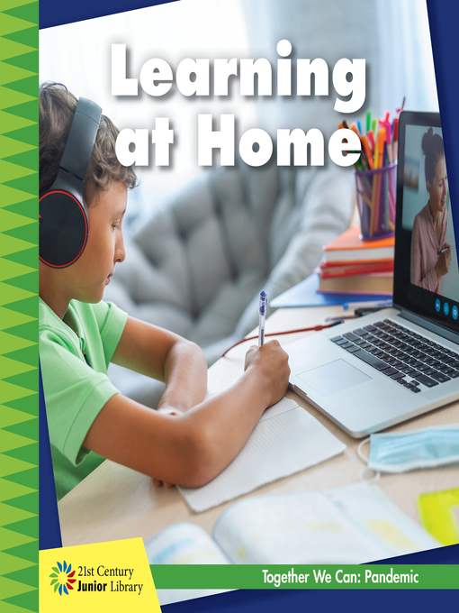 Title details for Learning at Home by Shannon Stocker - Available